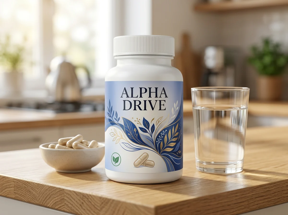 Alpha Drive